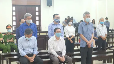 Cựu bộ trưởng Vũ Huy Hoàng nhận trách nhiệm