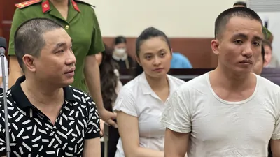 Vụ hot girl Ngọc Miu và người tình: 5 án tử hình 