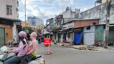 Những lưu ý khi đi siêu thị mùa dịch