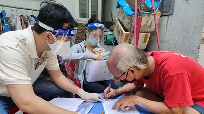 Gói hỗ trợ đợt 3: Về quê sẽ không được nhận thay