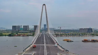 Khu Thủ Thiêm: 1 góc nhìn khác về 'bất động sản tinh hoa'