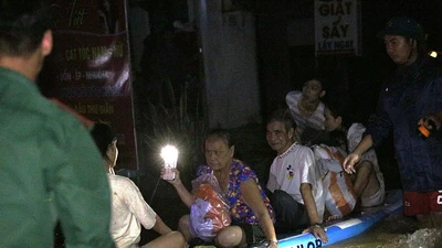 Trận ngập lịch sử phơi bày hệ lụy quy hoạch 'treo' ở Đà Nẵng