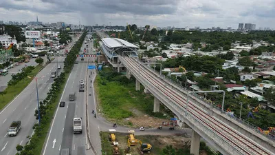 Lý do TP.HCM nên làm metro theo mô hình TOD