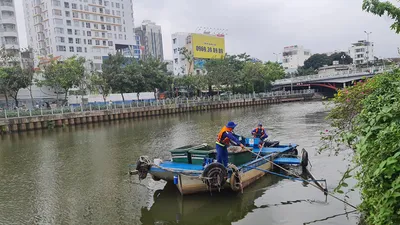 Chỉnh trang đô thị, phát triển kinh tế từ những dòng kênh
