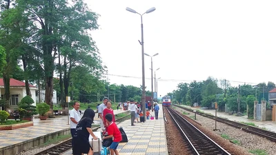 Đầu tư đường sắt tốc độ cao chủ yếu dựa vào ngân sách