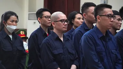 Tạm khép lại vụ án Alibaba: Nguyễn Thái Luyện chung thân, vợ được giảm 7 năm tù