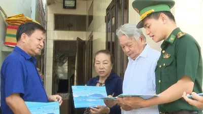 Bà Rịa-Vũng Tàu cùng ngư dân nỗ lực tháo gỡ thẻ vàng IUU