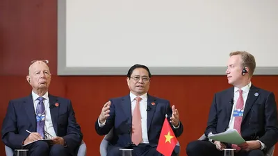 Diễn đàn Kinh tế Thế giới: Sức hút từ Việt Nam