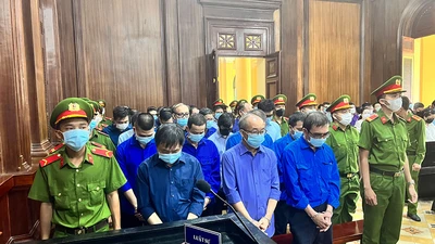 Cựu cục phó Cục Thuế TP.HCM bị phạt 4 năm tù