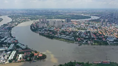 Quy hoạch ven sông Sài Gòn là vấn đề cấp bách