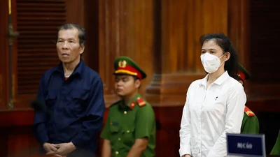 Tòa tuyên án vụ bà Hàn Ni và ông Trần Văn Sỹ 