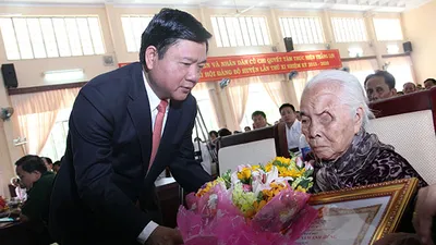 Bí thư Đinh La Thăng nói về 'mệnh lệnh của lương tâm'