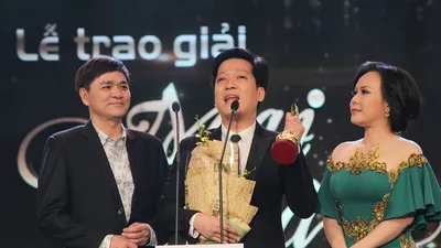 Trường Giang thắng đậm tại Mai Vàng 2016