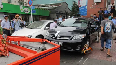 Trở lại những vỉa hè mà quận 1 đã từng xử lý