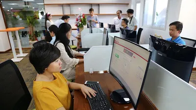 Cận cảnh trung tâm báo chí hiện đại đầu tiên tại TP.HCM