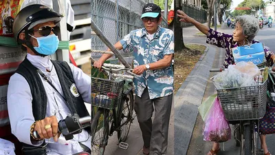 Những người âm thầm làm đẹp cho TP.HCM