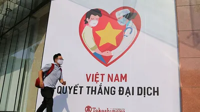 TP.HCM khác lạ trong ngày đầu thực hiện cách ly xã hội