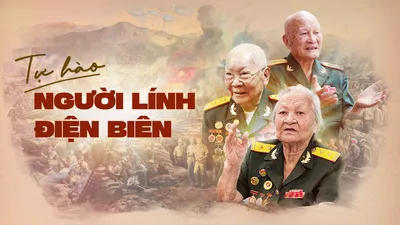 Mời theo dõi loạt phóng sự: 'Tự hào người lính Điện Biên'