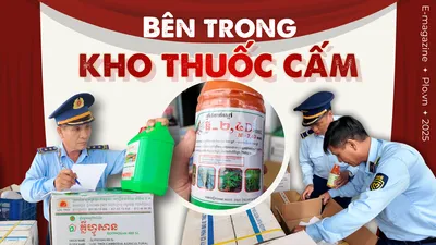 ĐIỀU TRA - Bài 1: Đột kích kho hàng thuốc cấm quy mô lớn ở Tây Ninh