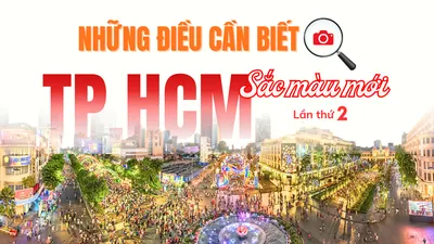 Video: Cách thức gửi bài dự thi cuộc thi ảnh ‘TP.HCM - Sắc màu mới’ lần 2