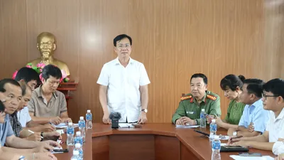 Vụ vỡ hồ chứa: Chủ tịch Lâm Đồng yêu cầu kiểm tra ngay giấy phép của doanh nghiệp