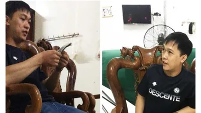 Xử kẻ giả danh PV báo Pháp Luật TP.HCM