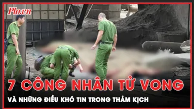 Những điều khó tin trong thảm kịch máy nghiền xi măng ở Yên Bái khiến 7 người tử vong