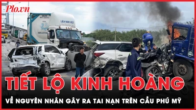 Vụ tai nạn liên hoàn trên cầu Phú Mỹ: Tài xế vi phạm tải trọng tới hơn 50%