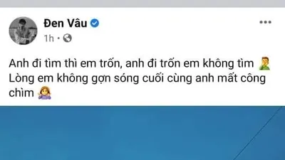 Đen Vâu tiếp tục 'đoán trúng đề thi Văn THPT'