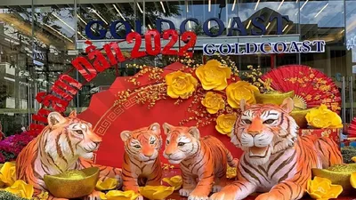 Hổ Nhâm Dần: Một là xinh đẹp tuyệt trần hai là xấu độc, xấu lạ