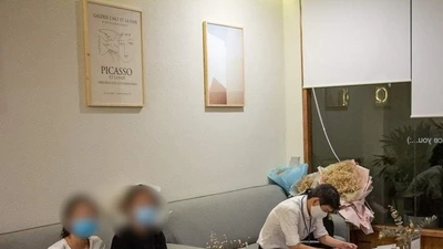 TP.HCM: Xử phạt một tiệm massage không đóng cửa phòng COVID-19