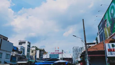 Gỡ phong tỏa chợ Phú Nhuận vì ca nghi nhiễm âm tính