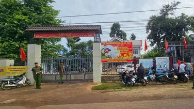 Lời khai của các đối tượng bị bắt trong vụ tấn công trụ sở xã ở Đắk Lắk 