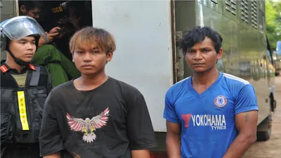 Bàn giao 3 người bị bắt làm con tin trong vụ tấn công trụ sở xã ở Đắk Lắk