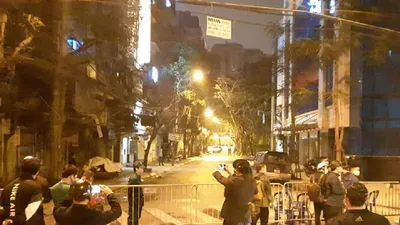 Cô gái nhiễm COVID và dấu hiệu khai báo y tế gian dối