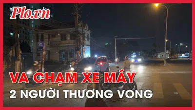 Va chạm xe máy chạy ngược chiều, nam thanh niên tử vong tại chỗ