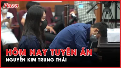 Hôm nay tuyên án Nguyễn Kim Trung Thái trong vụ bạo hành bé 8 tuổi 