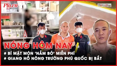 Nóng hôm nay: Điều tra bí mật món 'nầm bò' miễn phí