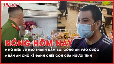 Nóng hôm nay: Vú heo phế phẩm thành nầm bò, công an quyết liệt xử lý