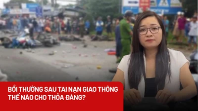 Bồi thường sau tai nạn cho người thương tật vĩnh viễn thế nào cho thỏa đáng?