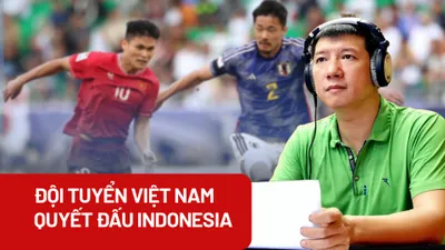 Asian Cup 2023: Đội tuyển Việt Nam phải thắng Indonesia