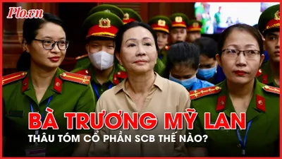 Video: Bà Trương Mỹ Lan đã thực hiện hành vi phạm tội như thế nào?