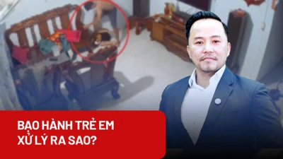 Vụ đánh đập dã man bé trai ở Bình Phước: Cha dượng có thể bị xử lý như thế nào?