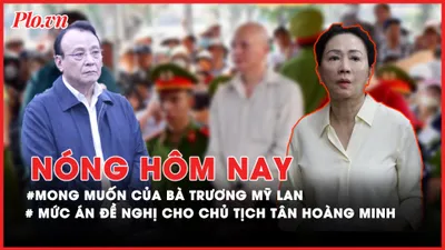 Nóng hôm nay: Bất ngờ với mong muốn chuyển tiền khắc phục hậu quả của bà Trương Mỹ Lan 