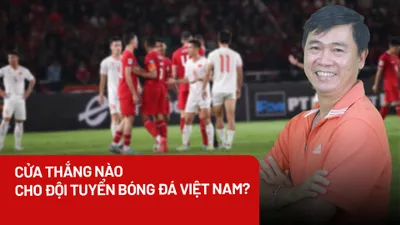 Việt Nam - Indonesia: ‘Ván cờ’ quyết định của HLV Troussier trong lòng người hâm mộ