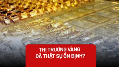 Người dân đổ xô mua vàng: Ngân hàng Nhà nước có tiếp tục bán vàng?