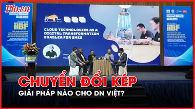 Đối mặt với chuyển đổi kép: Giải pháp nào cho doanh nghiệp Việt?