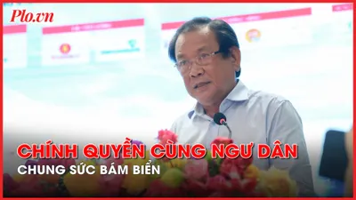 Chương trình ‘Đèn trên biển’ cùng chính quyền, ngư dân bảo vệ chủ quyền, phát triển kinh tế biển