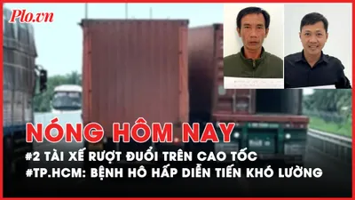Nóng hôm nay: Diễn biến sau tình huống 2 tài xế rượt đuổi nhau trên cao tốc TP.HCM - Trung Lương