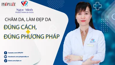  Chăm sóc da đúng cách để luôn đẹp rạng rỡ, tự tin